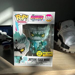 Naruto Mitsuki funko pop